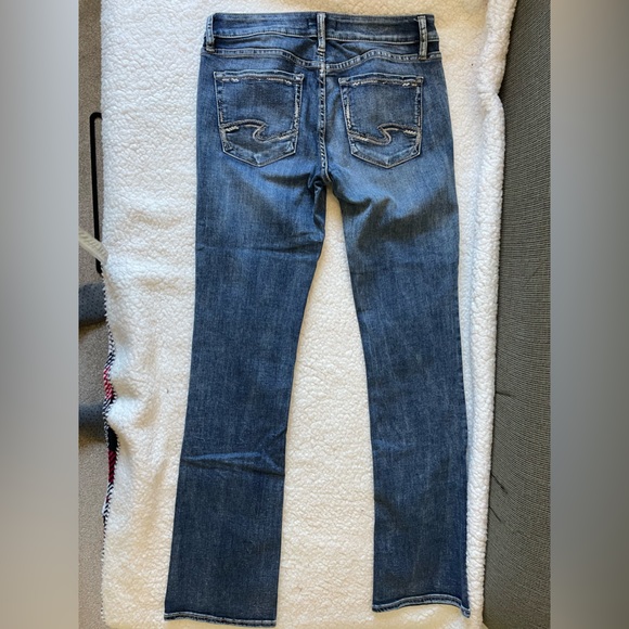 Silver Jeans Co Elyse slim boot - Picture 3 of 9